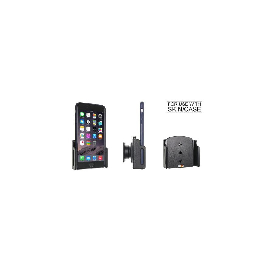 Apple iPhone 6Plus / 6SPlus / 7Plus / 8Plus / X/Xs Max / 11 Support passif avec peau