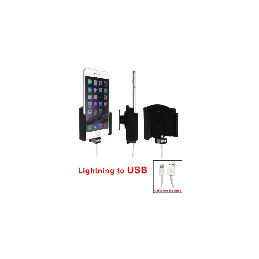 Apple iPhone 6S Plus/7 Plus/8 Plus/Xs Max Support actif pour câble d'origine