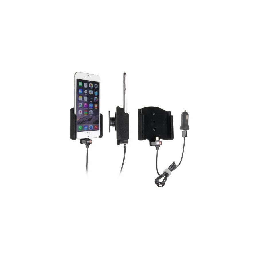 Support actif Apple iPhone 6 Plus avec prise USB 12V