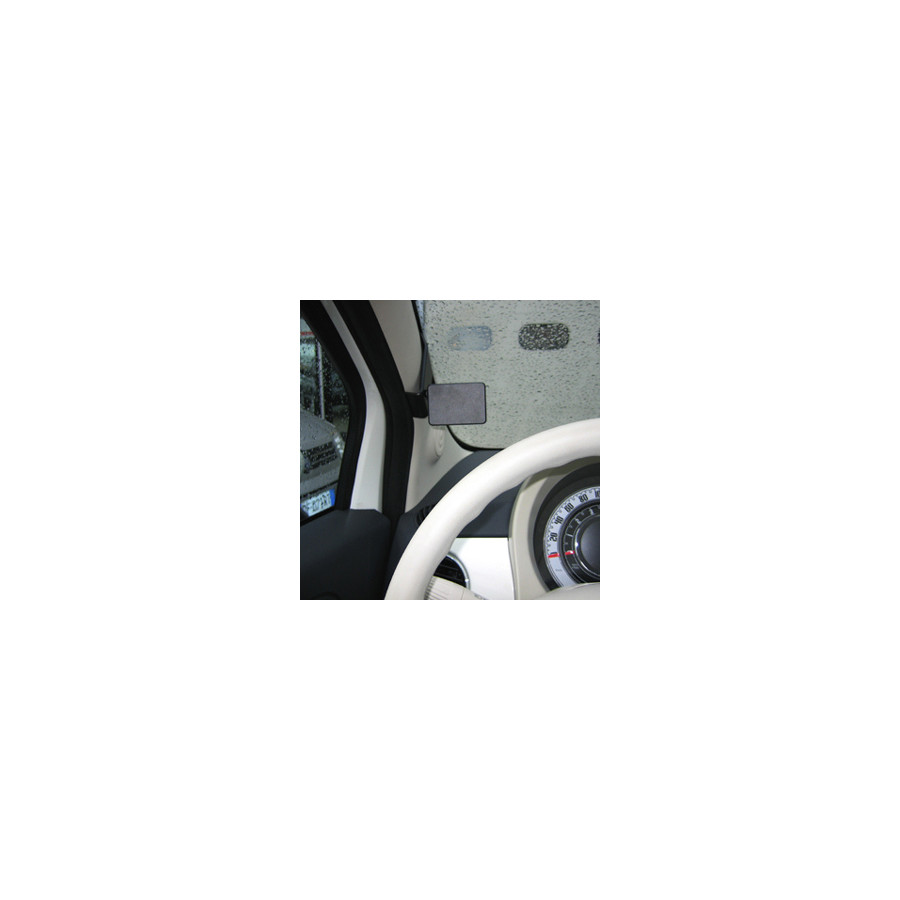 BRODIT  ProClip 804125 Support de Fixation Noir