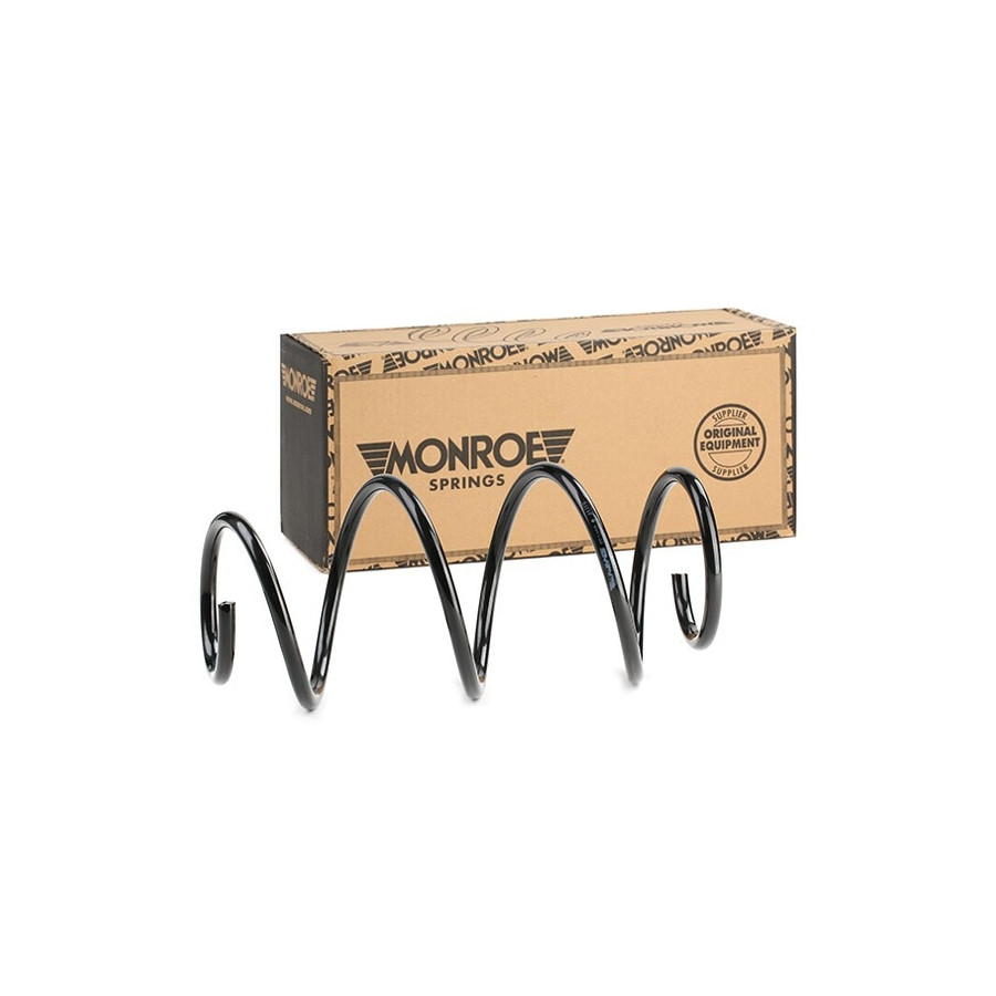 Monroe Ressort De Suspension Springs Se3438 Se3438 Nissan;Renault