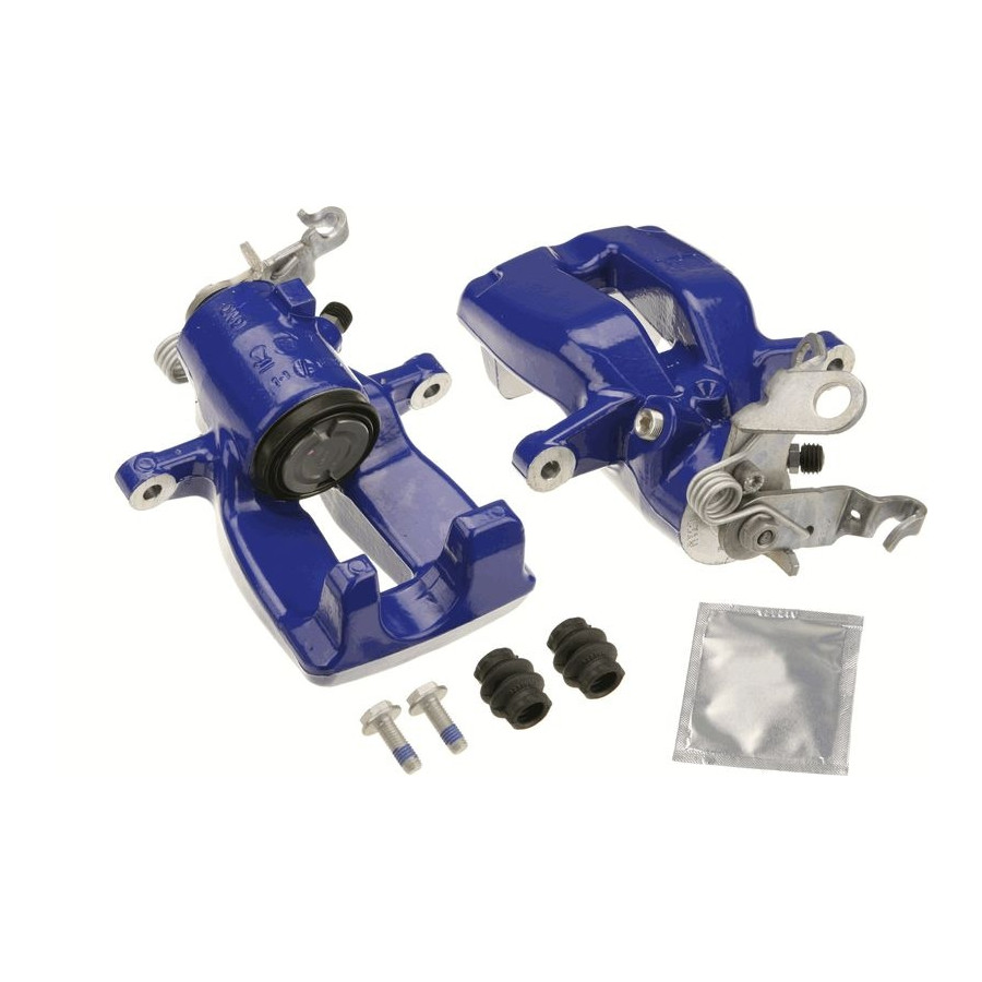 Étrier de frein Étrier flottant BHS939 TRW pour VW GOLF V - Image 4