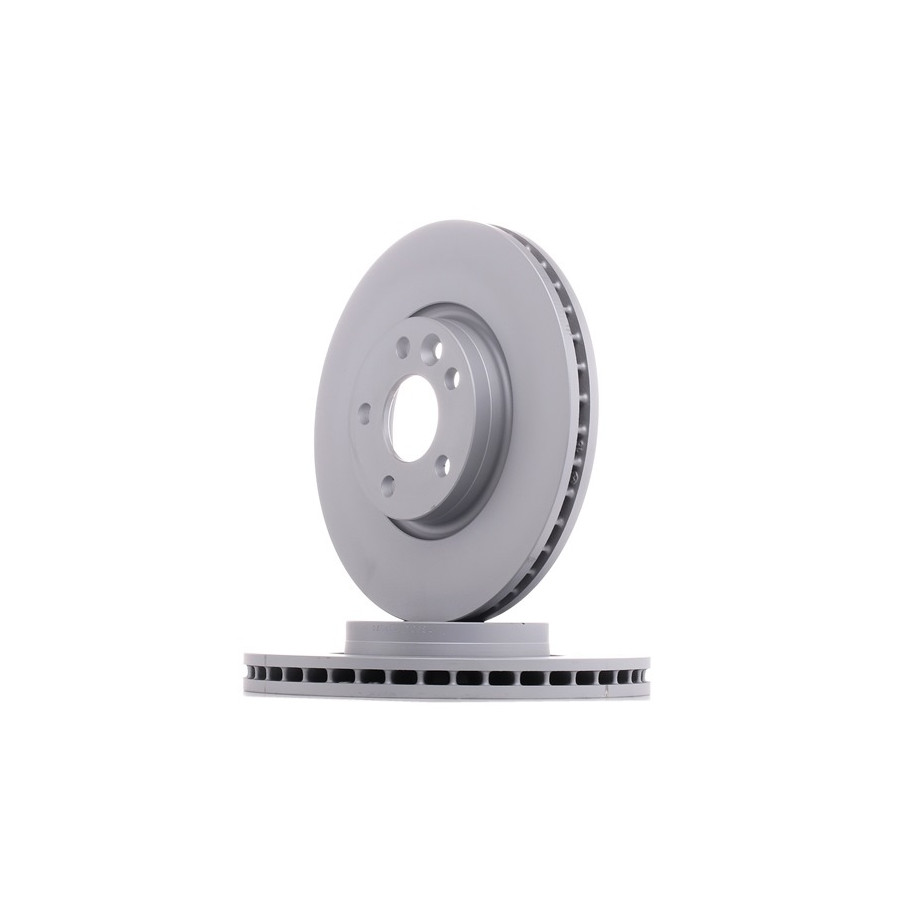 Zimmermann Disque De Frein 250.1360.20 Ford;Land Rover;Volvo