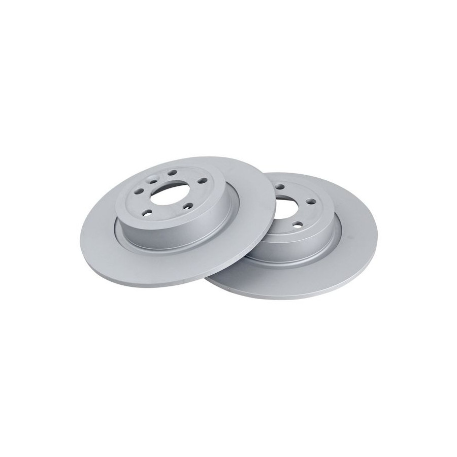 Zimmermann Disque De Frein 450.5215.20 Land Rover