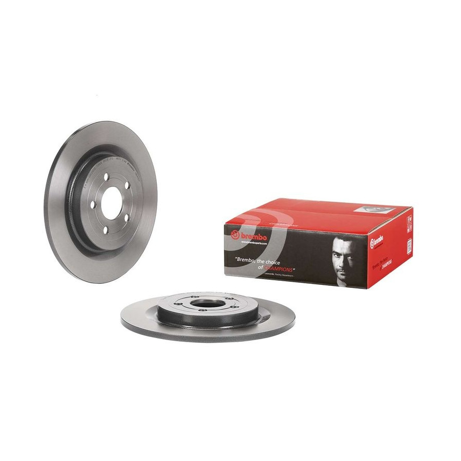 Brembo Disque De Frein 08.N410.11 - Image 3