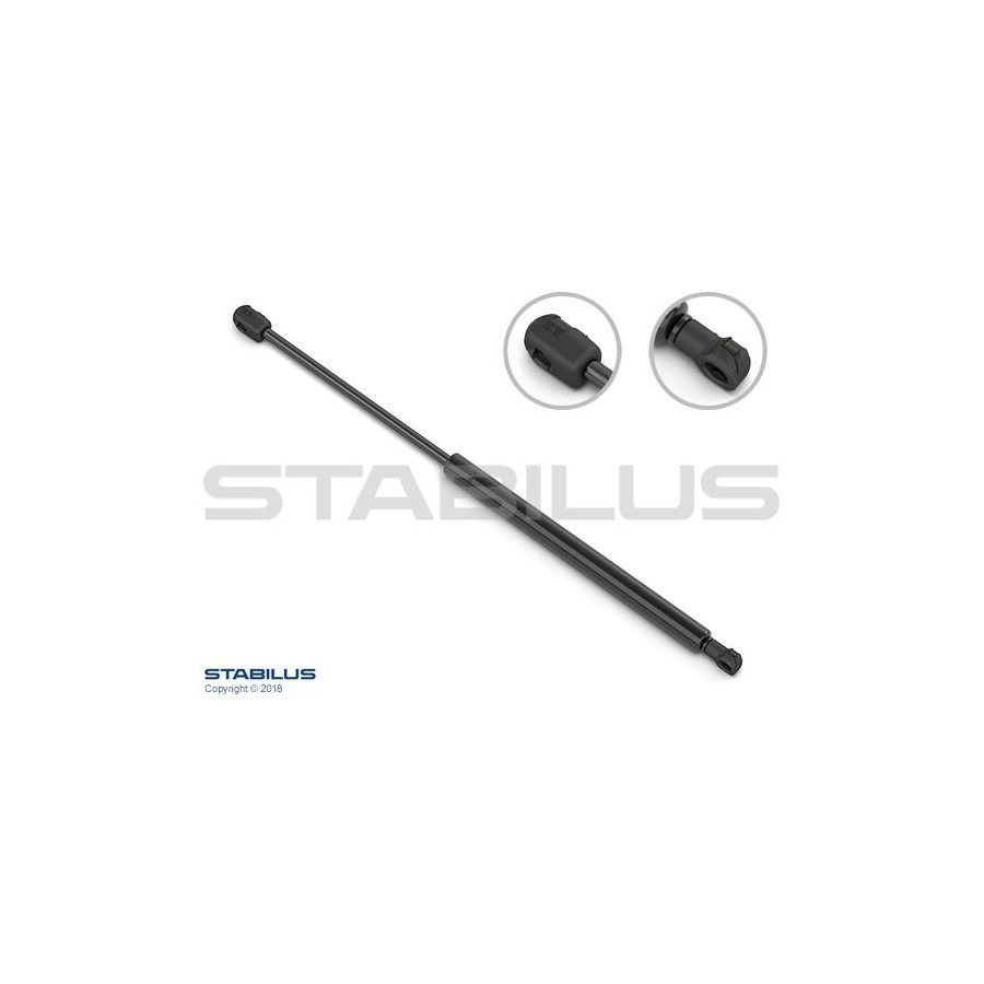 Stabilus Vérin De Capot Moteur 166112 - Image 6