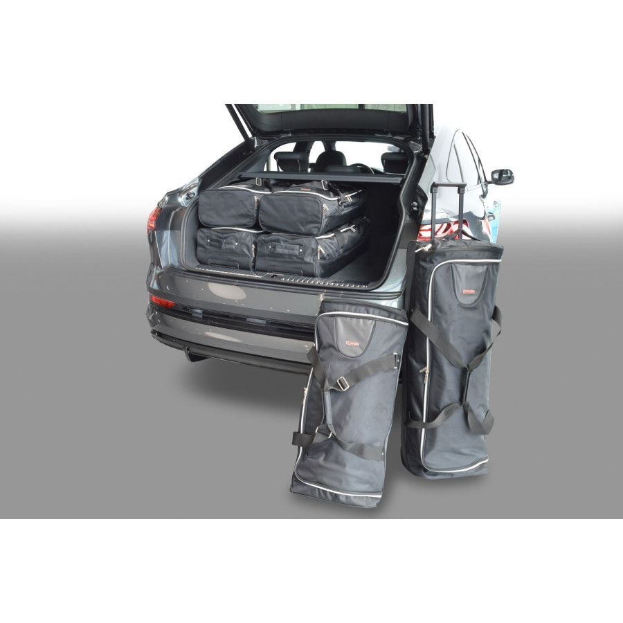 Set de sacs de voyage Audi Q8 e-tron Sportback (GE) 2022-présent
