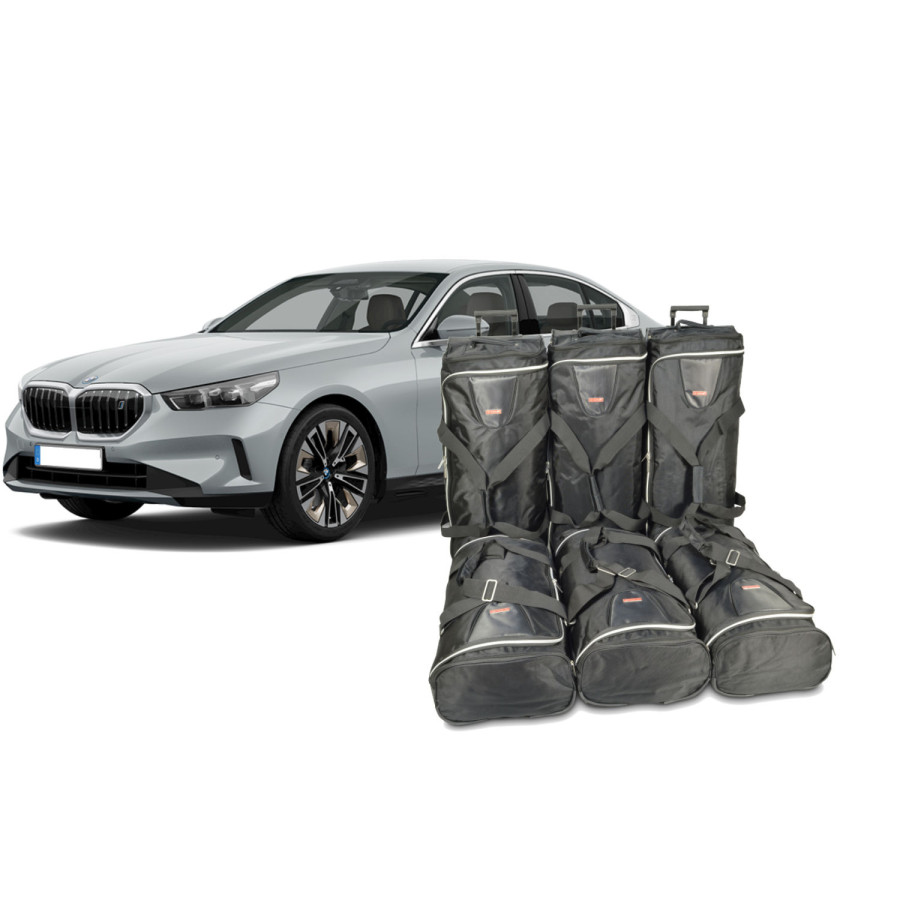 Set de sacs de voyage BMW Série 5 (G60) 2023-présent berline 4 portes