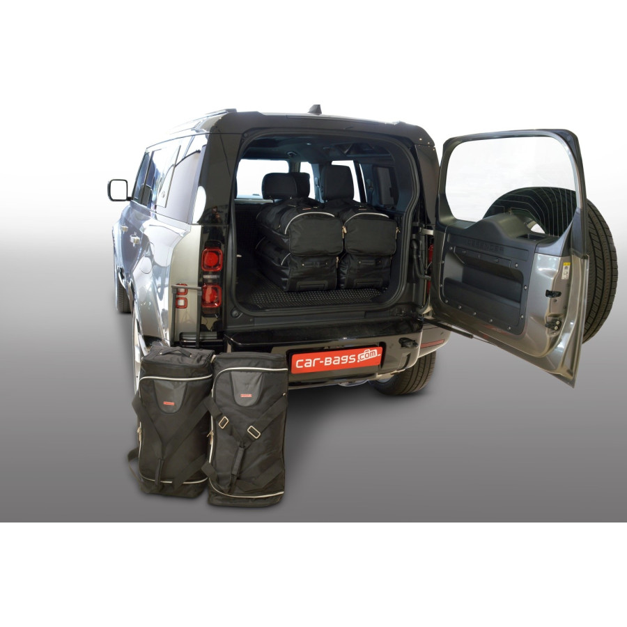 Set de sacs de voyage Land Rover Defender 110 (L663) 2020-présent