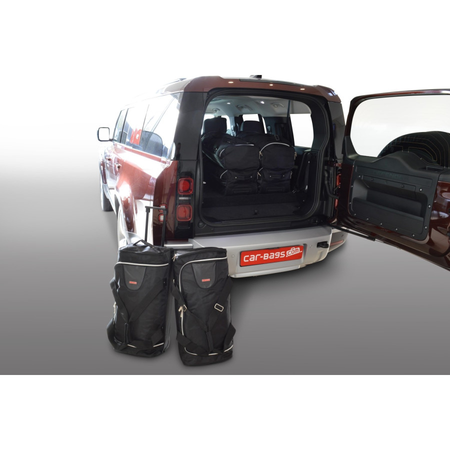 Set de sacs de voyage Land Rover Defender 130 (L663) 2020-présent