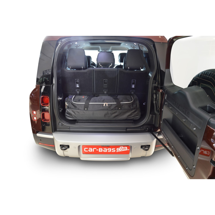 Set de sacs de voyage Land Rover Defender 130 (L663) 2020-présent