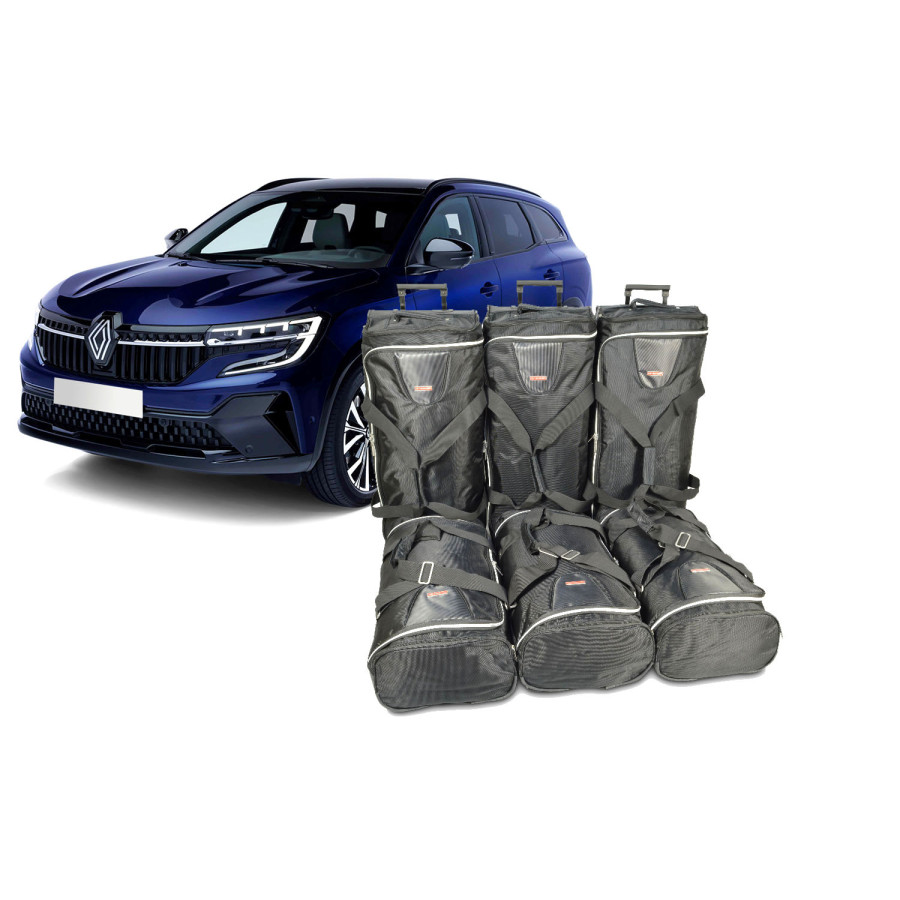 Set de sacs de voyage Renault Espace VI 2023-présent