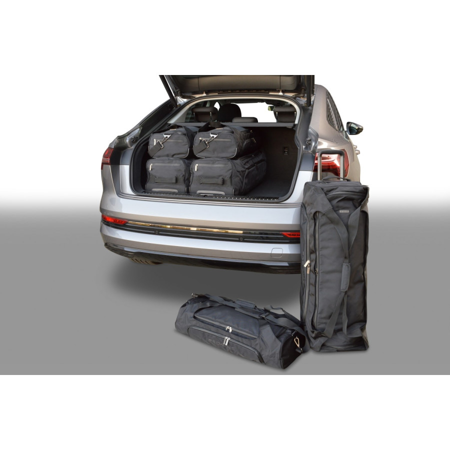 Set de sacs de voyage Audi Q8 e-tron Sportback (GE) 2022-présent Pro.Line