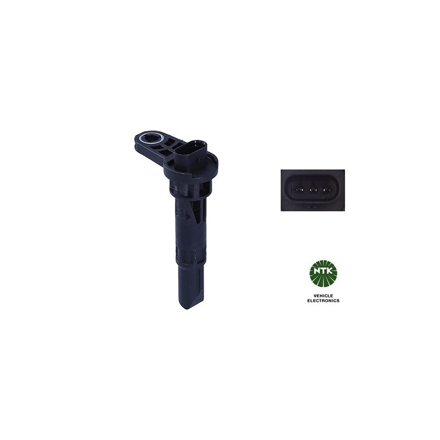 Ntk Capteur D'angle, Vilebrequin 81558 Opel