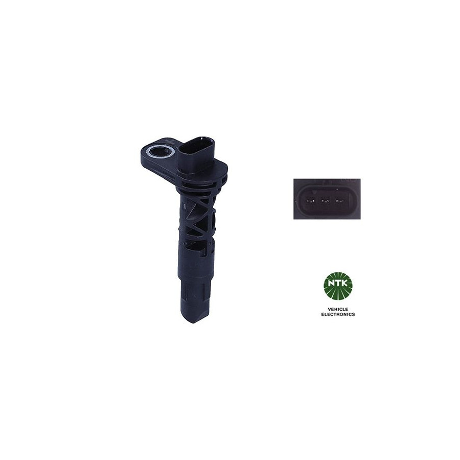 Ntk Capteur D'angle, Vilebrequin 81557 Opel;Vauxhall