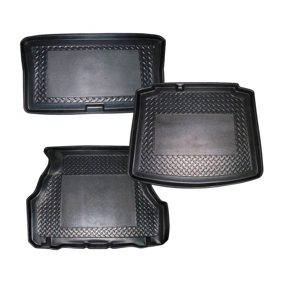 Bac de coffre 'Anti-slip' sur mesure pour Mercedes Classe G (W464) 2018-