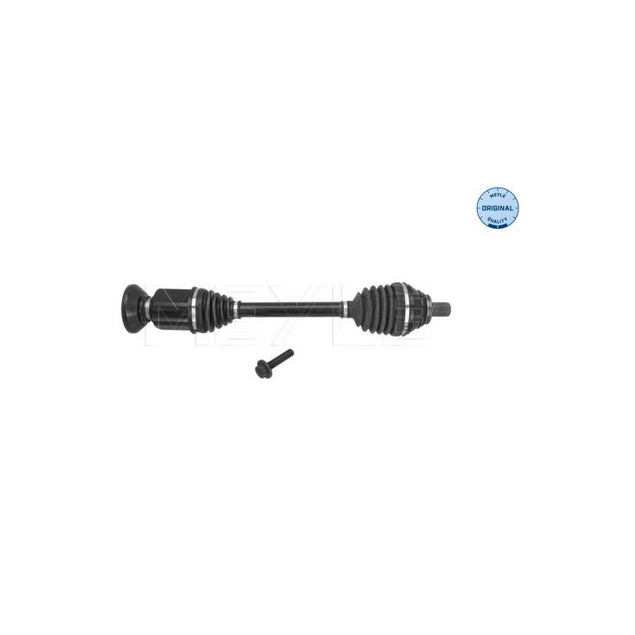 Demi-arbre Essieu avant droit 100 498 0746 MEYLE pour AUDI VW - Image 4