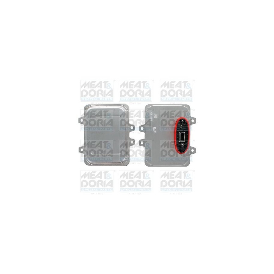 Meat & Doria Module De Phare 73212656E Audi;Bmw;Citroen;Ford;Mercedes-Benz;Nissan;Peugeot;Puch;Renault;Skoda;Volkswagen