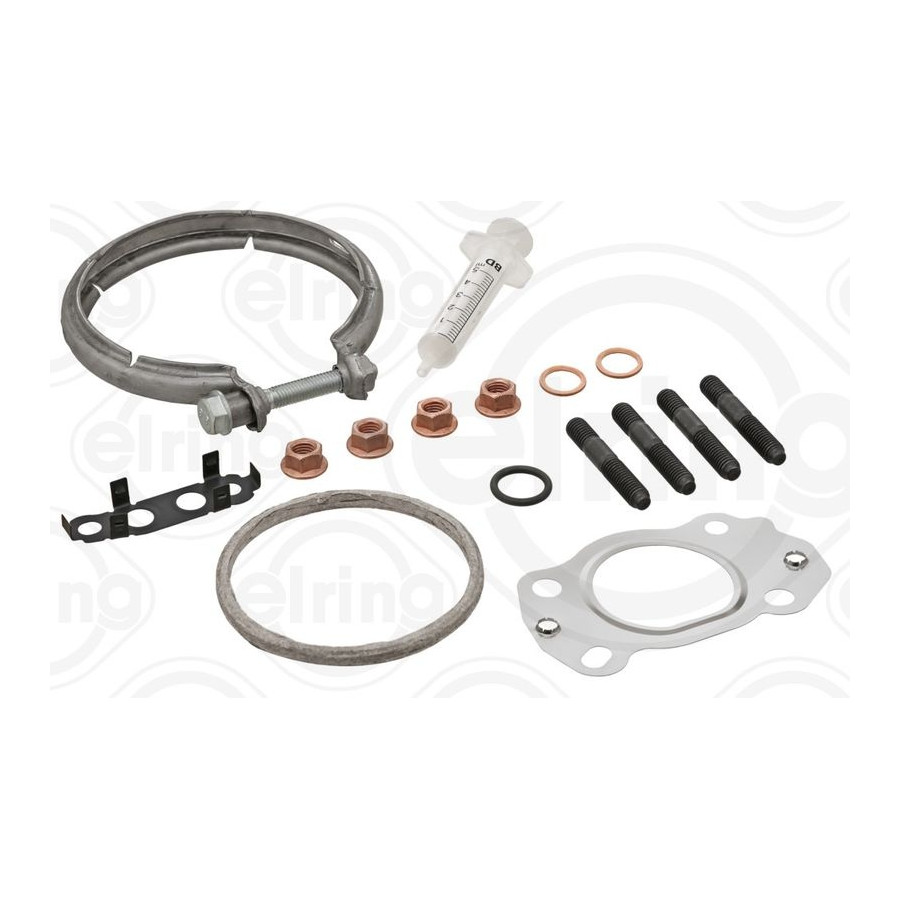 Elring Kit D'assemblage, Turbocompresseur 503.400 - Image 3