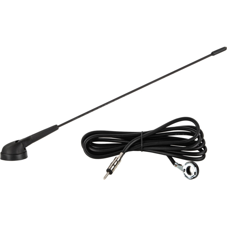 Antenne de toit universelle AM/FM angle de placement de 0 à 70 degrés