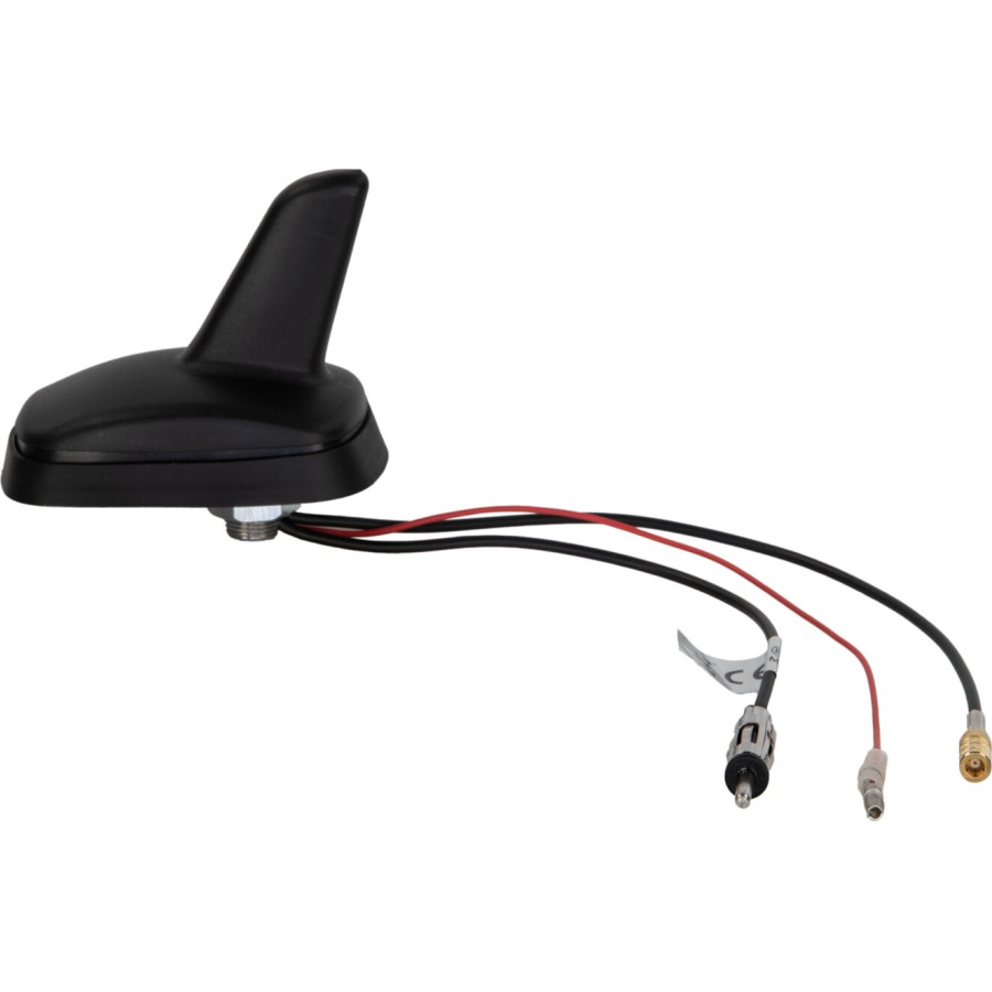 Antenne de toit Shark FM / DAB+ (noir mat)