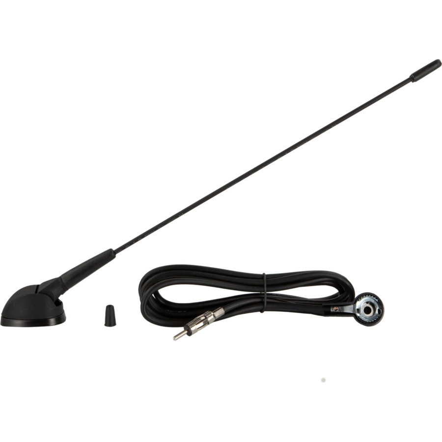 Antenne de toit universelle AM/FM angle de placement de 0 à 70 degrés