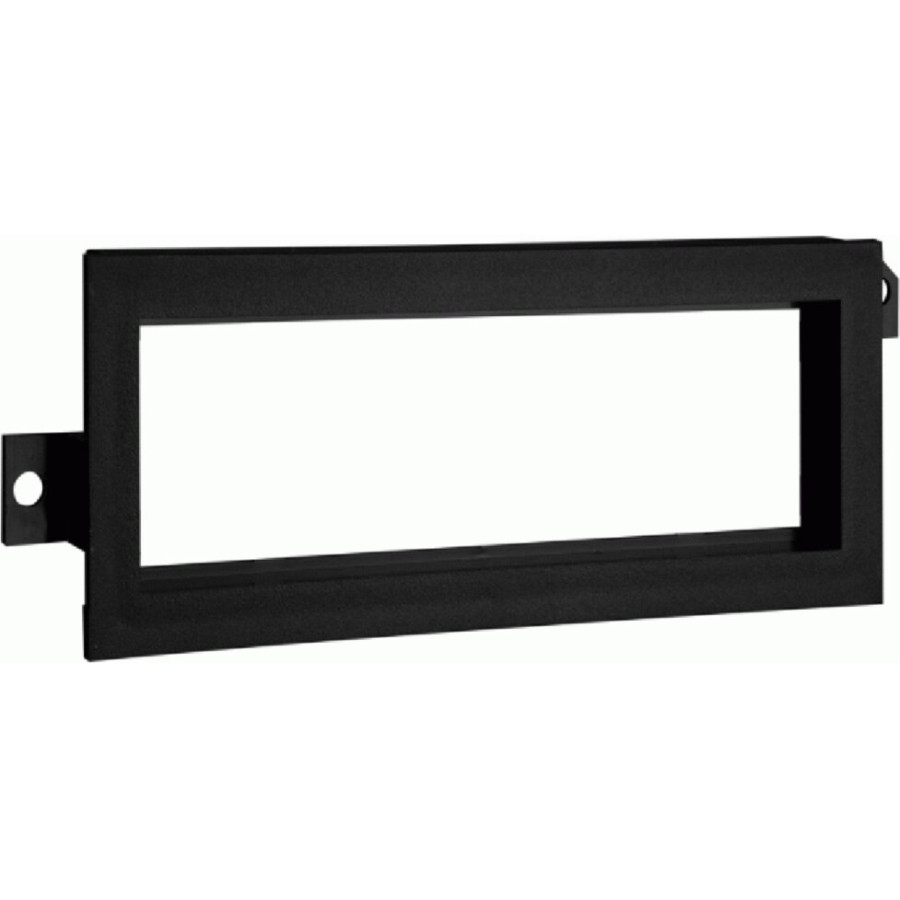 Panneau radio 1-DIN Chrysler/Dodge/Plymouth noir
