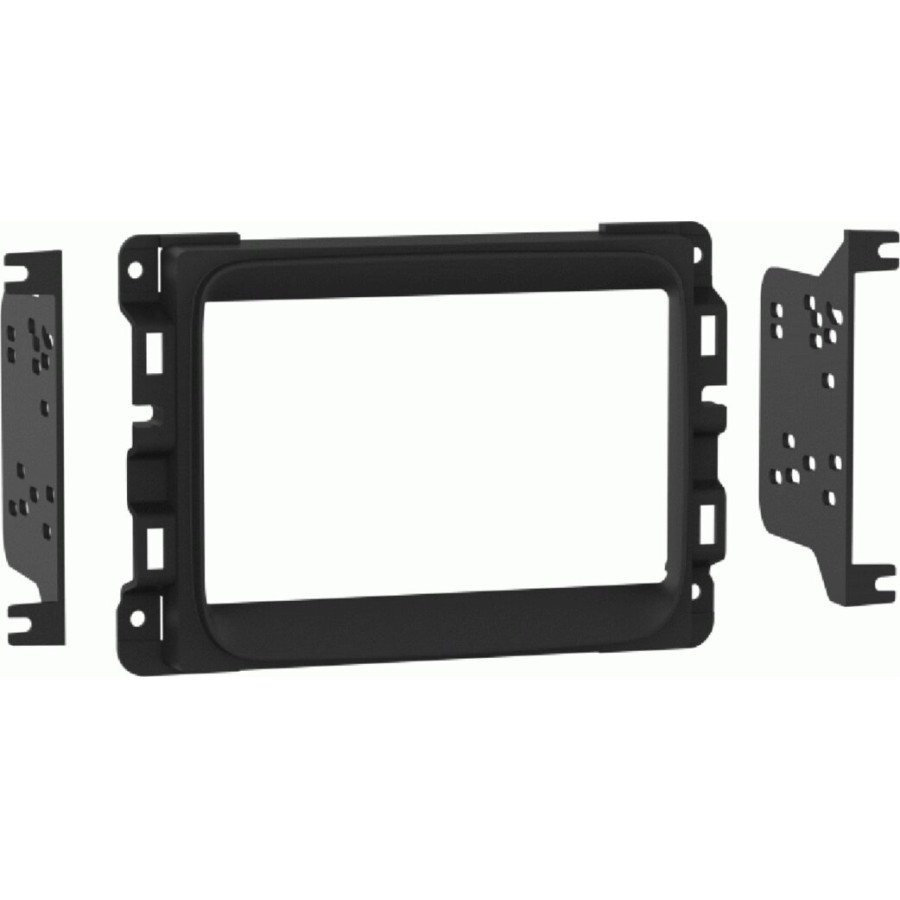 Panneau radio 2-DIN Chrysler/Jeep/Ram divers véhicules (METRA)
