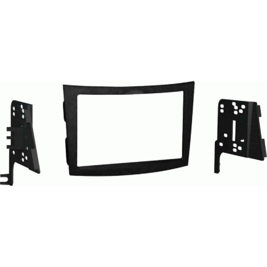 Panneau radio 2-DIN Subaru Legacy/Outback sans navigation OEM (METRA)