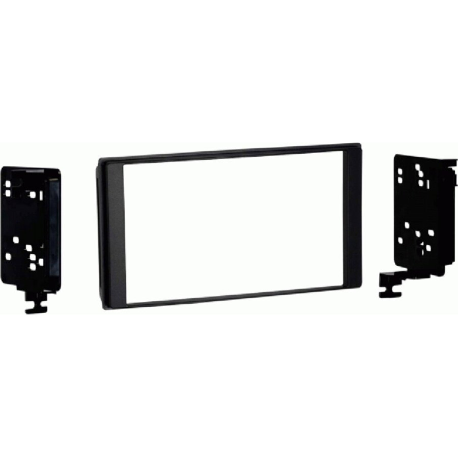 Cadre radio 2-DIN Subaru Forester/Impreza/WRX/XV Crosstek (METRA)