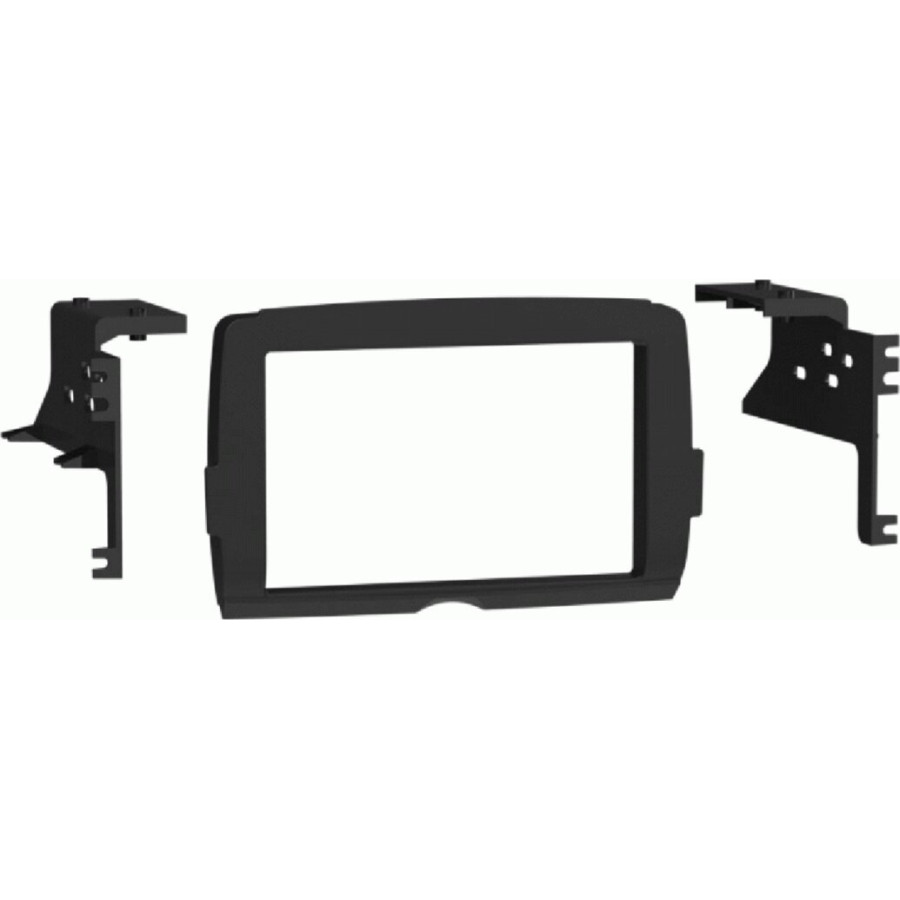 Panneau radio 2-DIN Harley-Davidson 2014-2023 sans option radio (METRA)