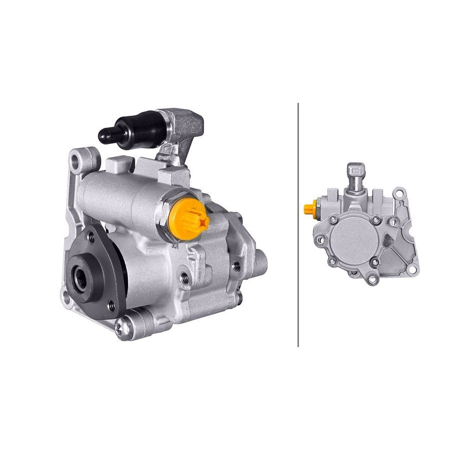 Pompe de direction assistée hydraulique 8TL 359 003-481 HELLA pour MERCEDES-BENZ - Image 6