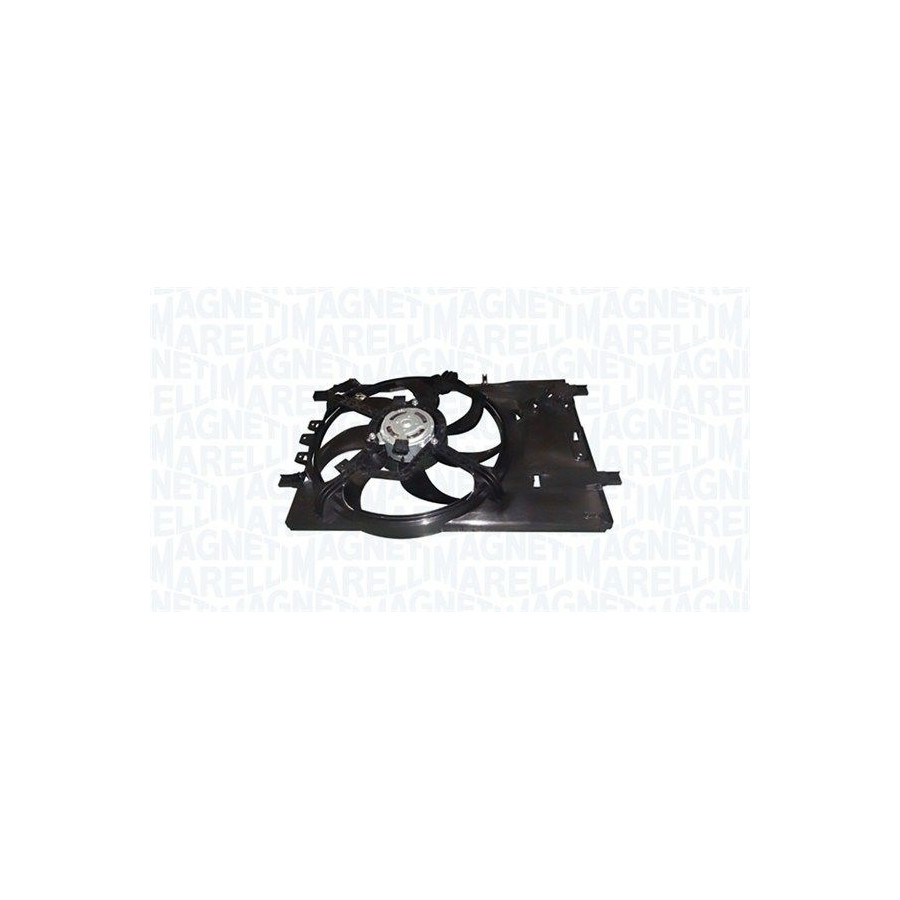 Magneti Marelli Ventilateur De Refroidissement Mtc748ax Mtc748ax Fiat