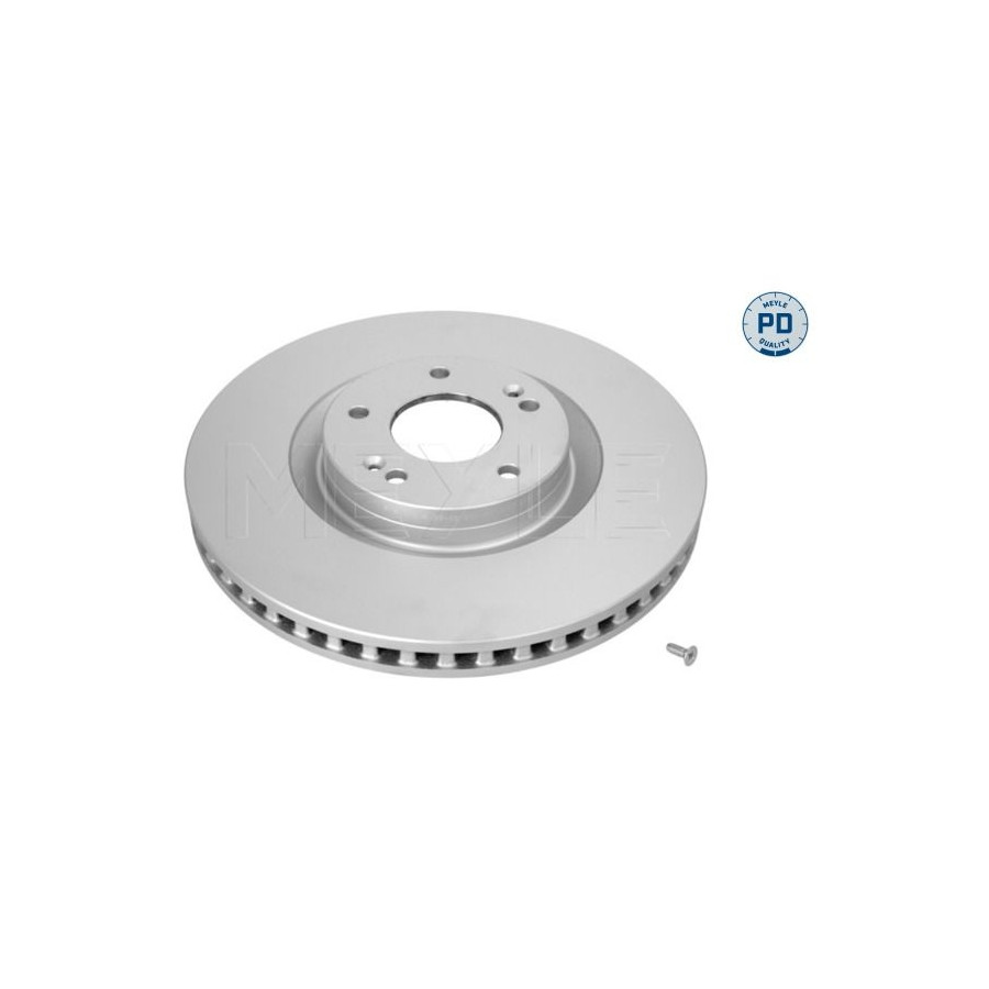 Meyle Disque De Frein 37-15 521 0047/Pd - Image 4