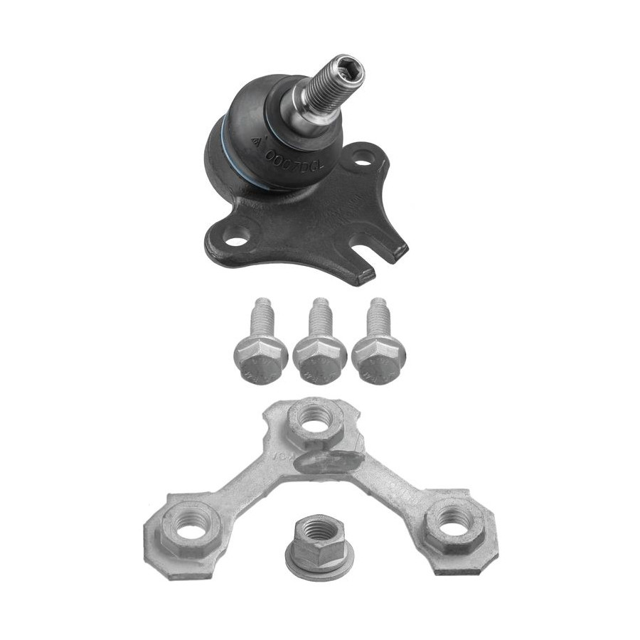 Lemforder Rotule De Suspension 1017104 Seat;Volkswagen