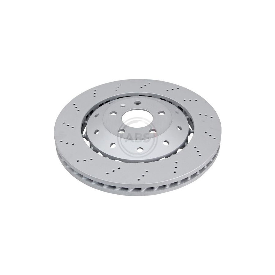 Abs Disque De Frein 17969 Audi