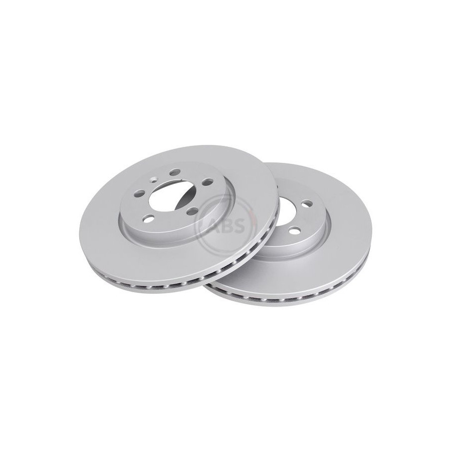 Abs Disque De Frein 18637 Audi;Seat;Skoda;Volkswagen