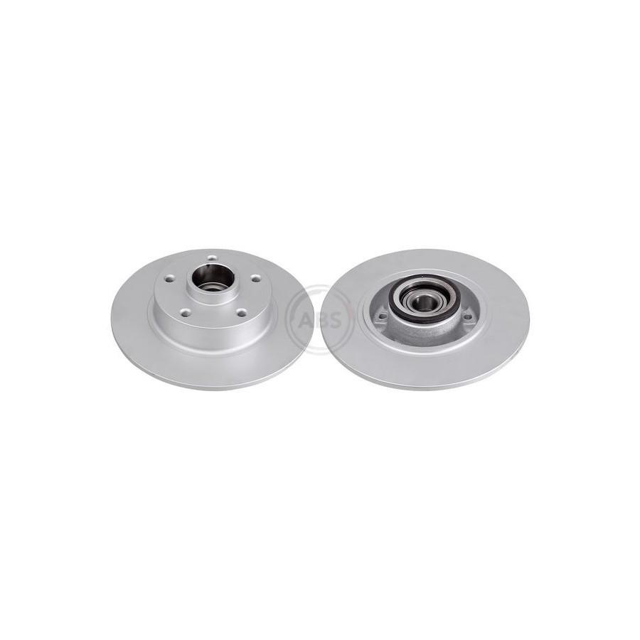Abs Disque De Frein 18642C Renault