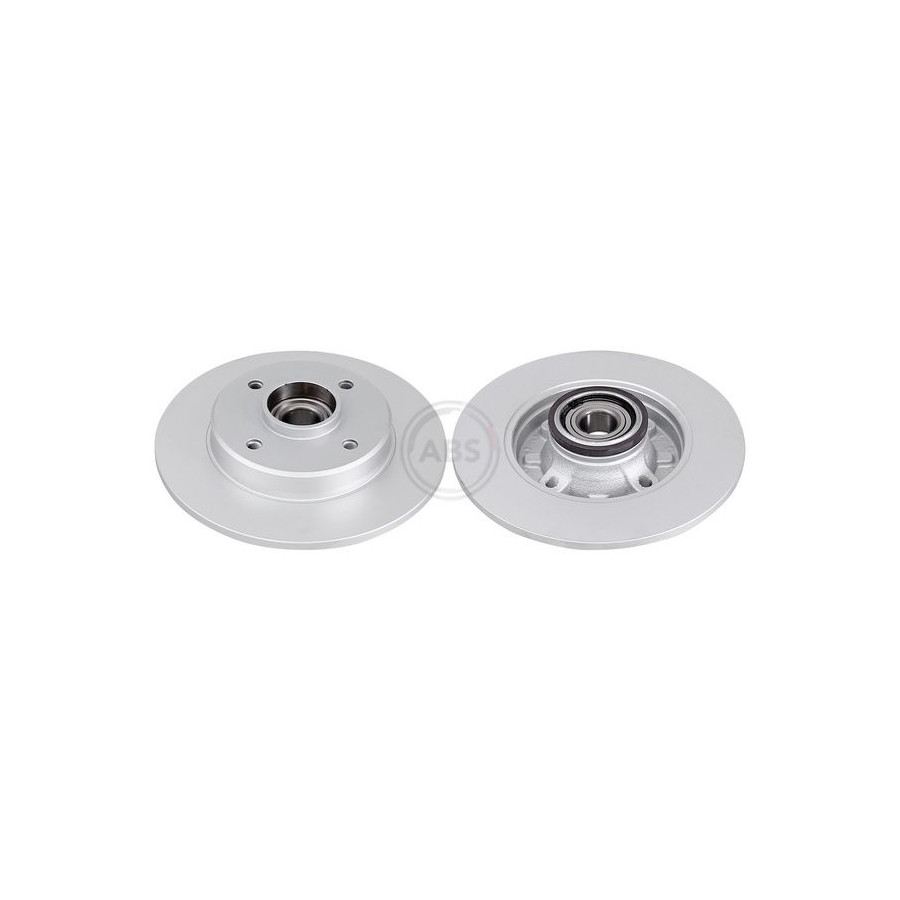 Abs Disque De Frein 18643C Citroen;Ds;Peugeot