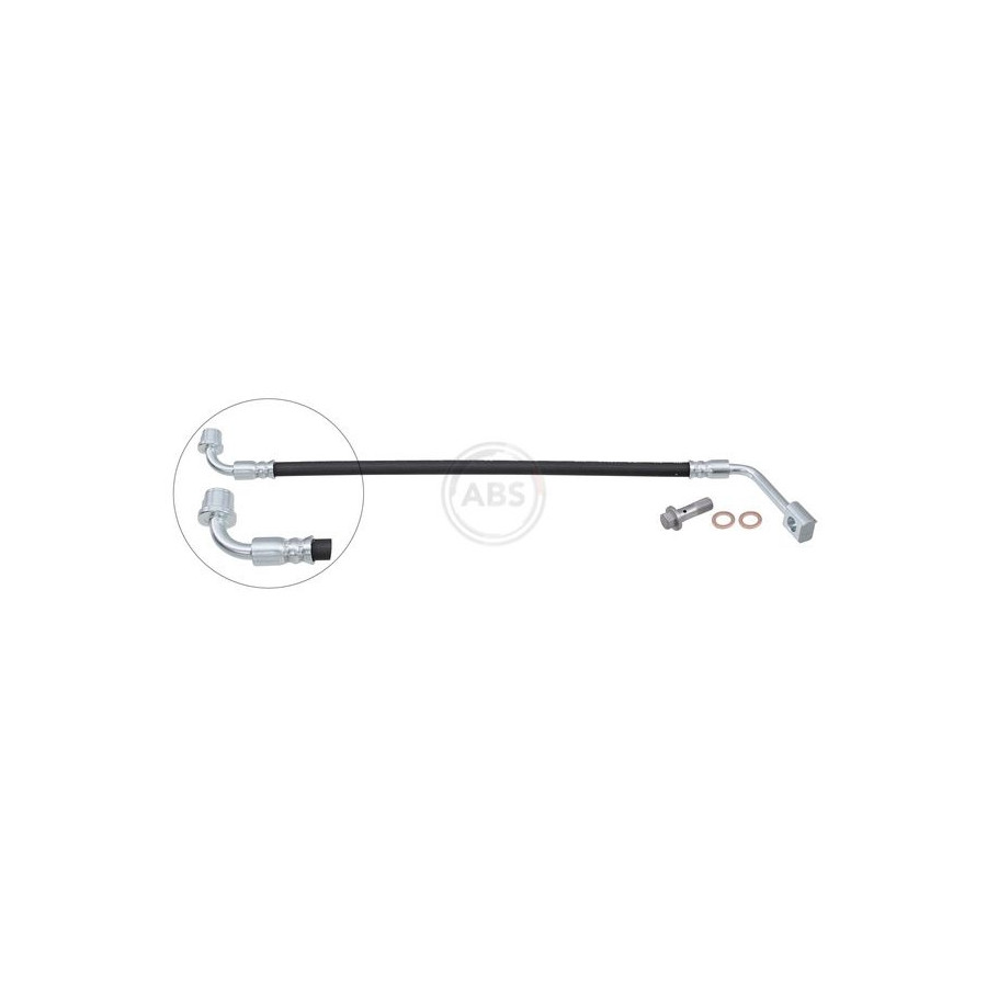 Abs Flexible De Frein 1270 Sl1270 Opel;Vauxhall