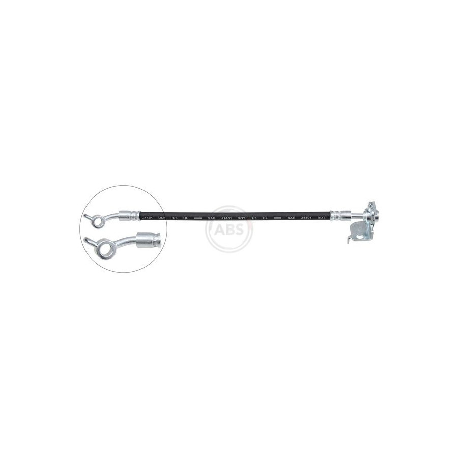 Abs Flexible De Frein Sl 1335 Sl1335 Hyundai;Kia