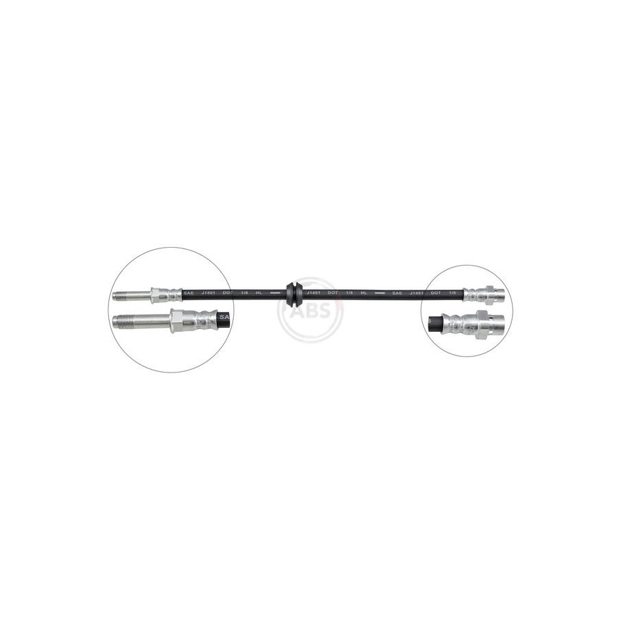 Abs Flexible De Frein Sl 1432 Sl1432 Bmw