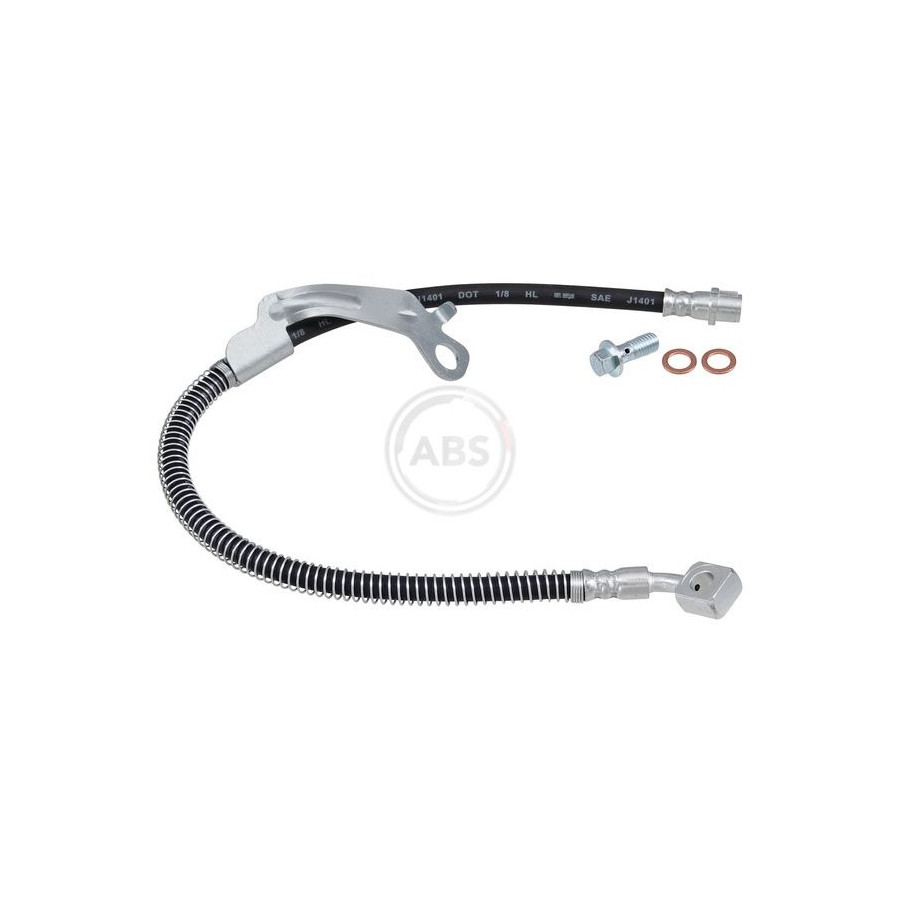 Abs Flexible De Frein Sl 1465 Sl1465 Opel;Vauxhall