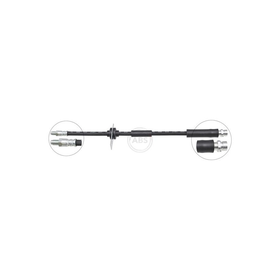Abs Flexible De Frein Sl 1468 Sl1468 Ford