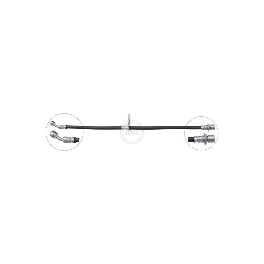 Abs Flexible De Frein 1501 Sl1501 Subaru