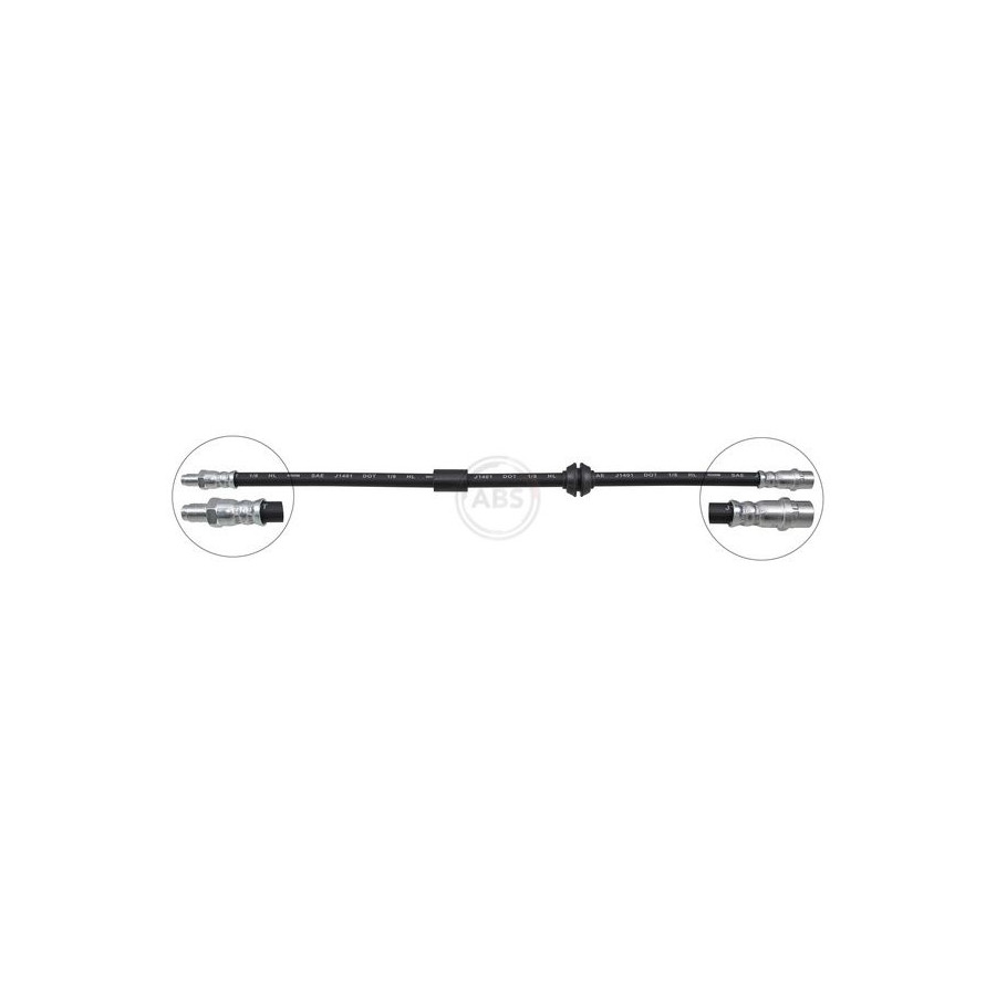 Abs Flexible De Frein Sl 1600 Sl1600 Audi