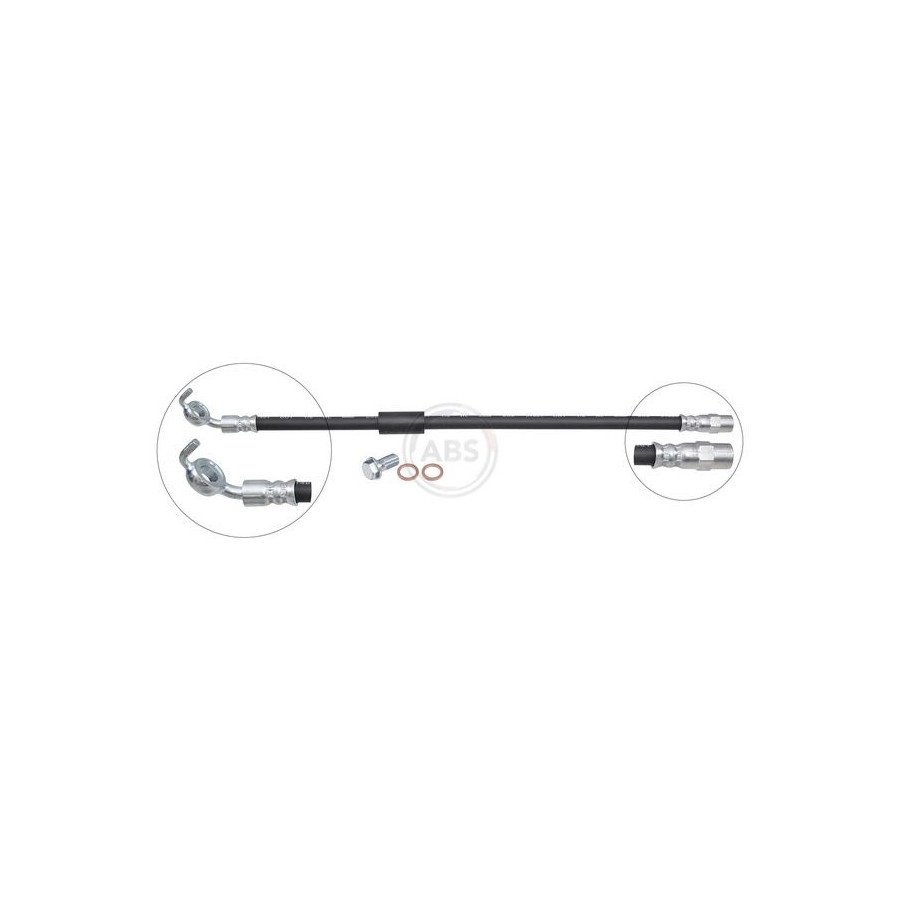 Abs Flexible De Frein Sl 1551 Sl1551 Bmw