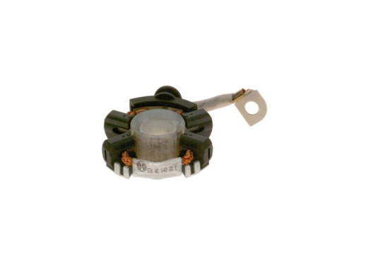 Porte-balais Bosch 1004336678 - Pour BMW Série 1, 3, 5 Diesel - Pièce D'origine