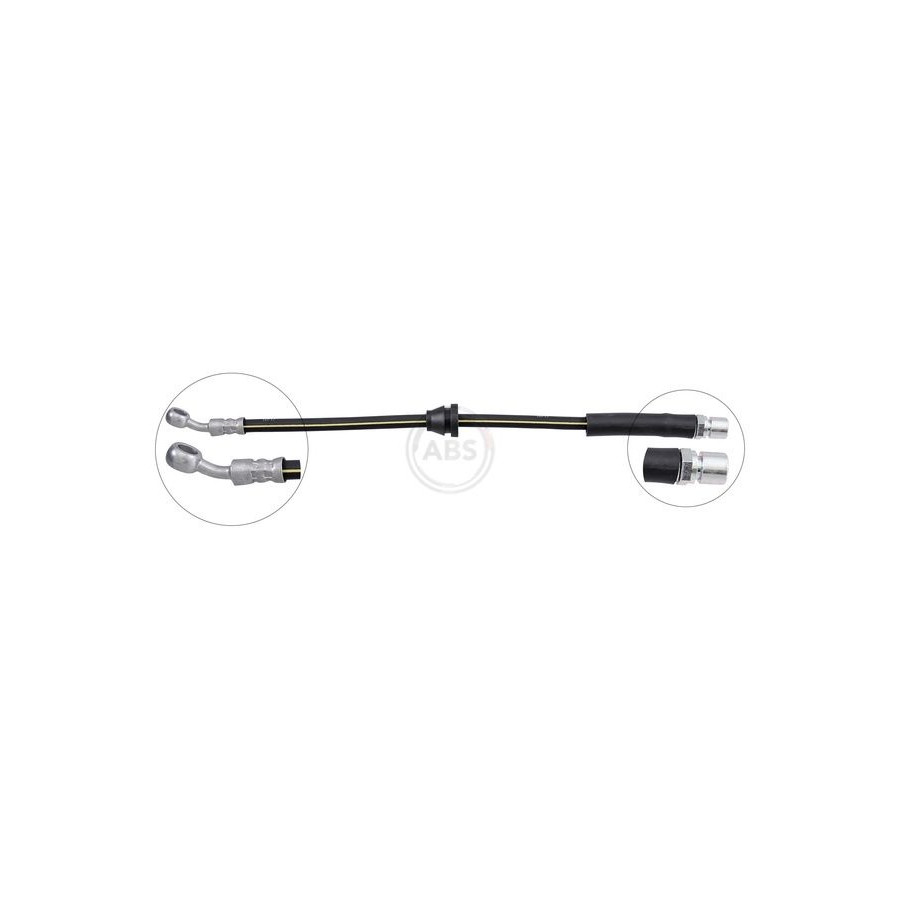 Abs Flexible De Frein Sl 4945 Sl4945 Daewoo