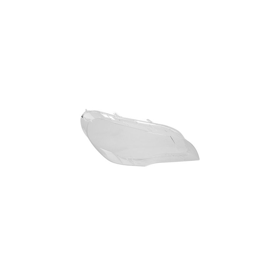 Verre de lampe, phare 0687978 Van Wezel